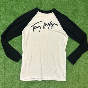 Vintage Tommy Hilfiger Raglan Long Sleeve